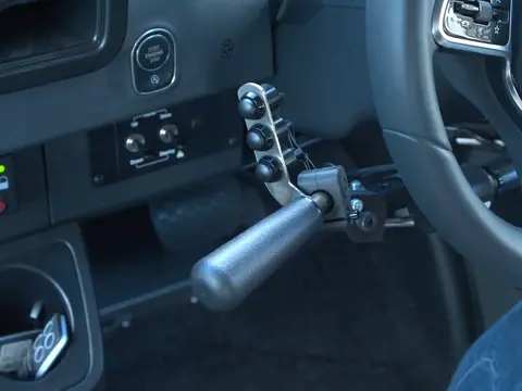 Additional Vehicle Modifications